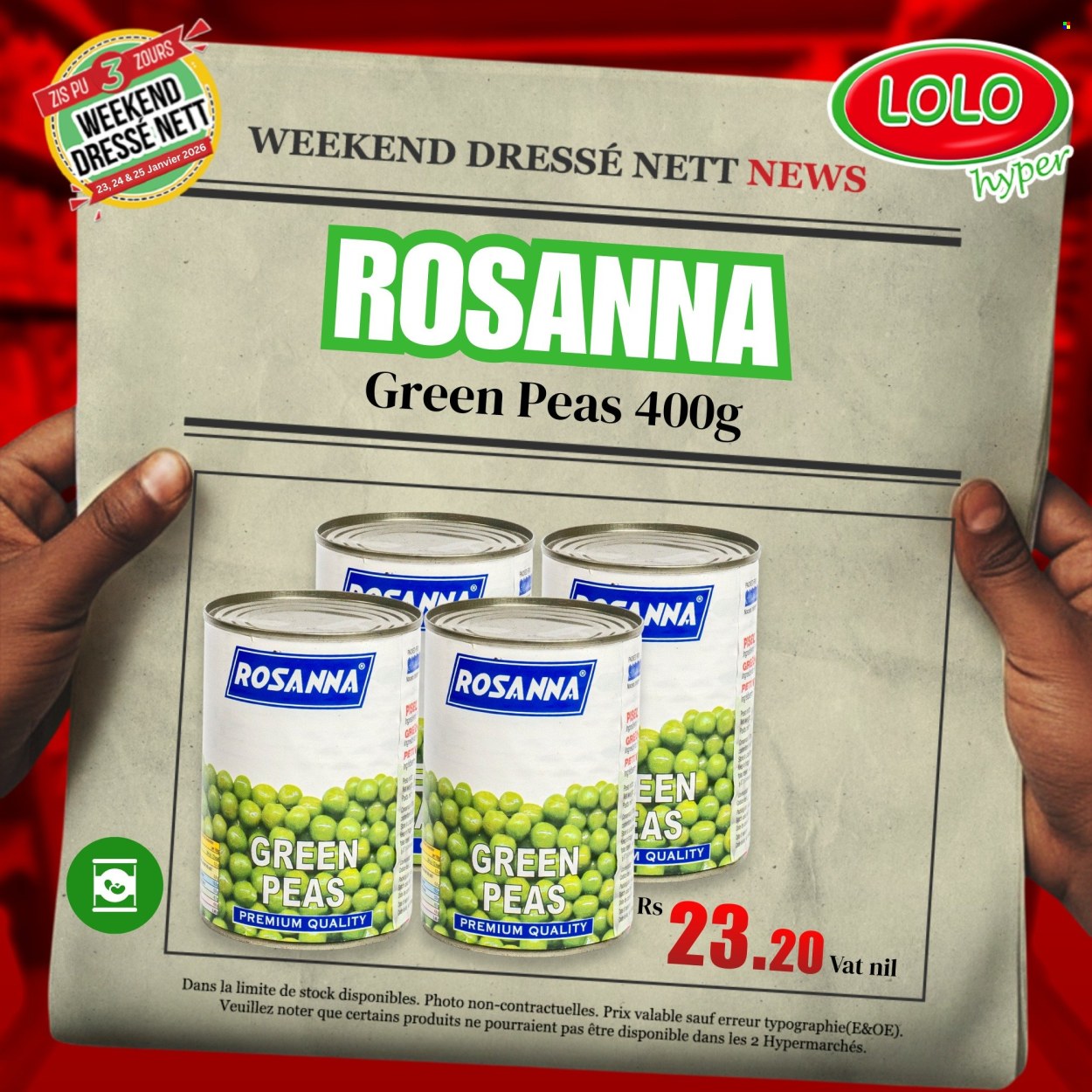 LOLO Hyper catalogue - 23.01.2026 - 25.01.2026. Page 8