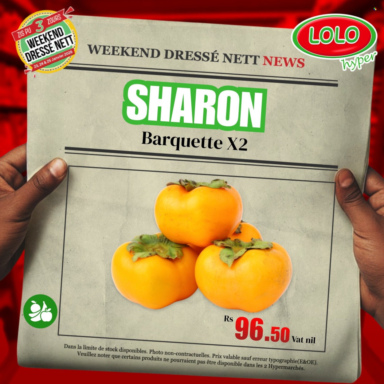 LOLO Hyper catalogue - 23.01.2026 - 25.01.2026. Page 9