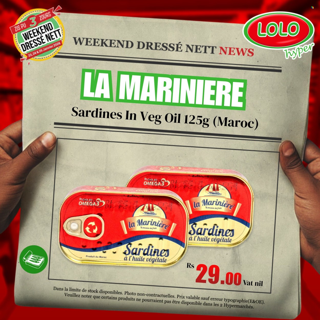 LOLO Hyper catalogue - 23.01.2026 - 25.01.2026. Page 11