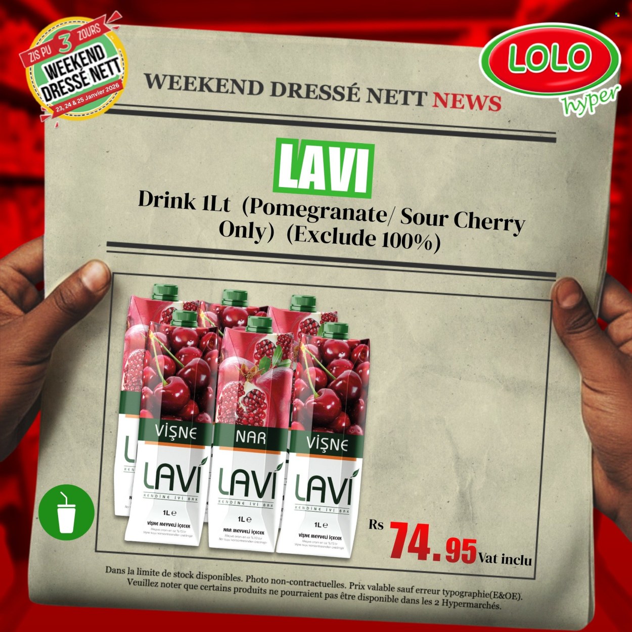 LOLO Hyper catalogue - 23.01.2026 - 25.01.2026. Page 12