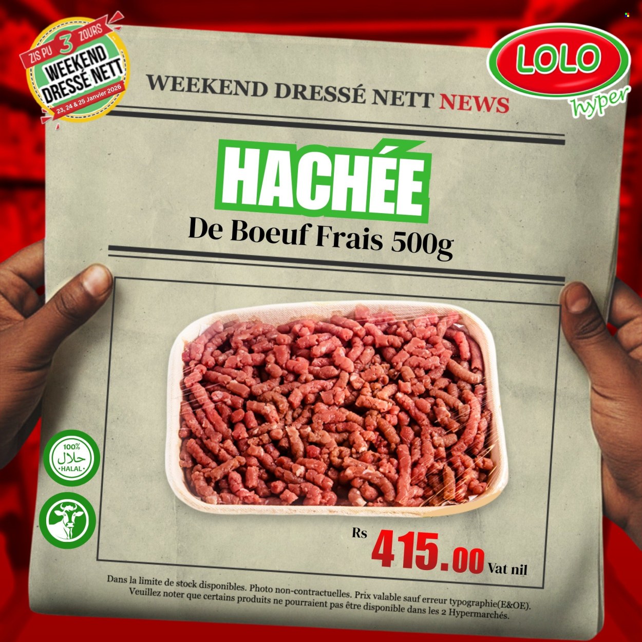 LOLO Hyper catalogue - 23.01.2026 - 25.01.2026. Page 13