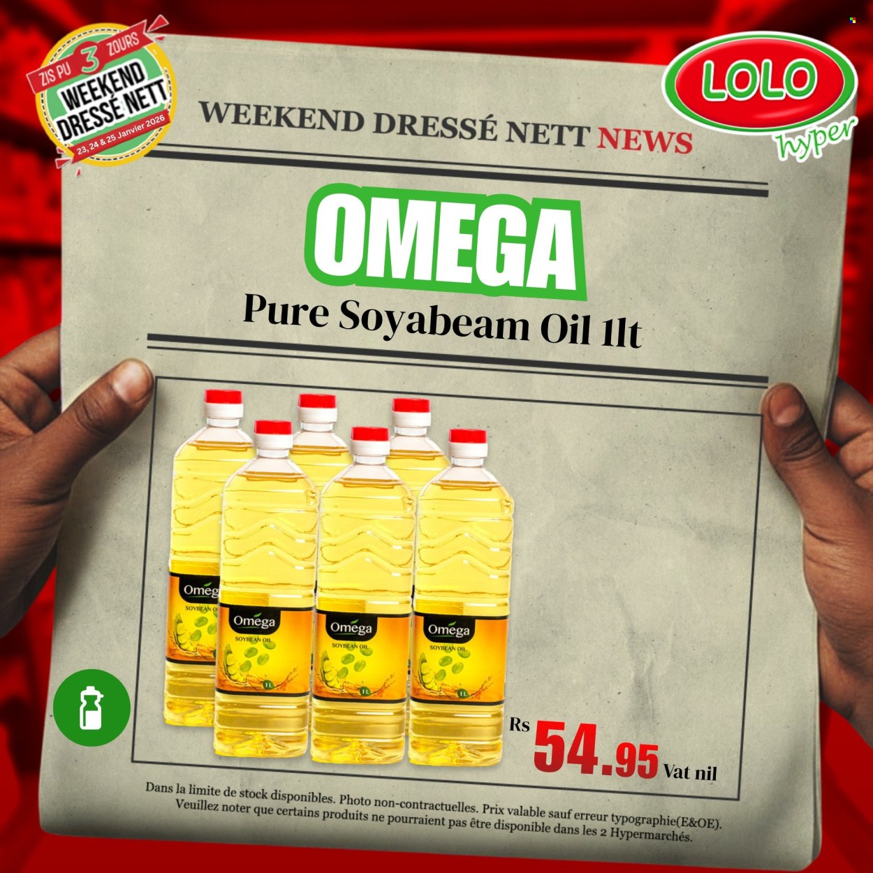 LOLO Hyper catalogue - 23.01.2026 - 25.01.2026. Page 14