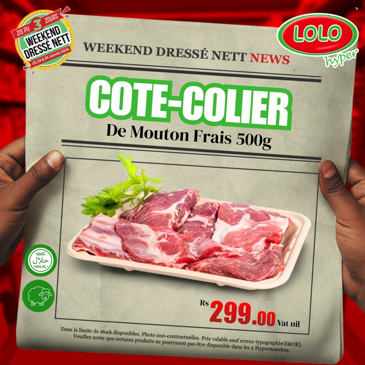 LOLO Hyper catalogue - 23.01.2026 - 25.01.2026. Page 15