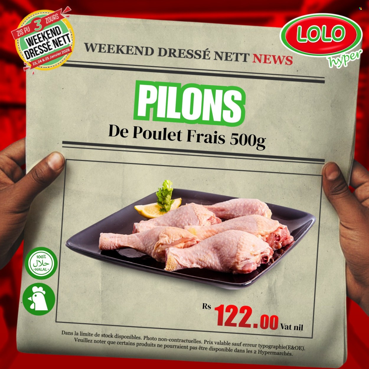 LOLO Hyper catalogue - 23.01.2026 - 25.01.2026. Page 16