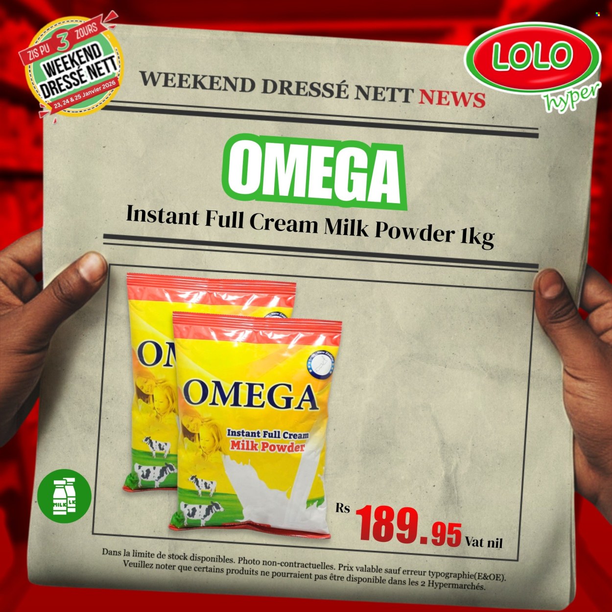 LOLO Hyper catalogue - 23.01.2026 - 25.01.2026. Page 17