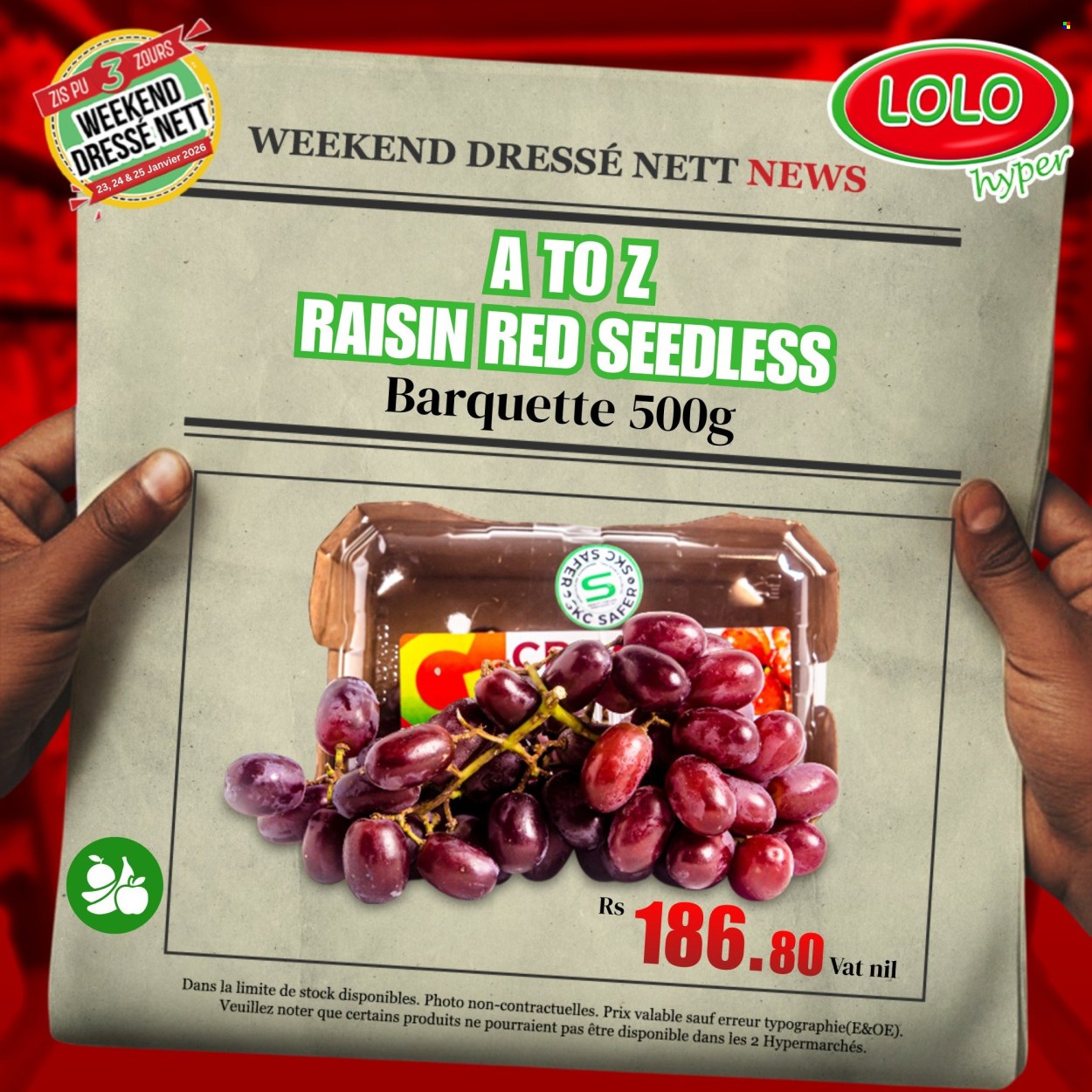 LOLO Hyper catalogue - 23.01.2026 - 25.01.2026. Page 18