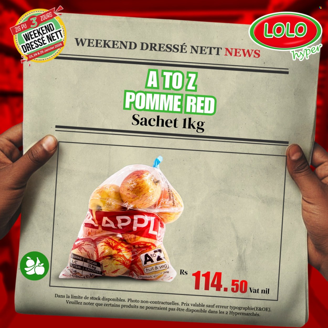 LOLO Hyper catalogue - 23.01.2026 - 25.01.2026. Page 19