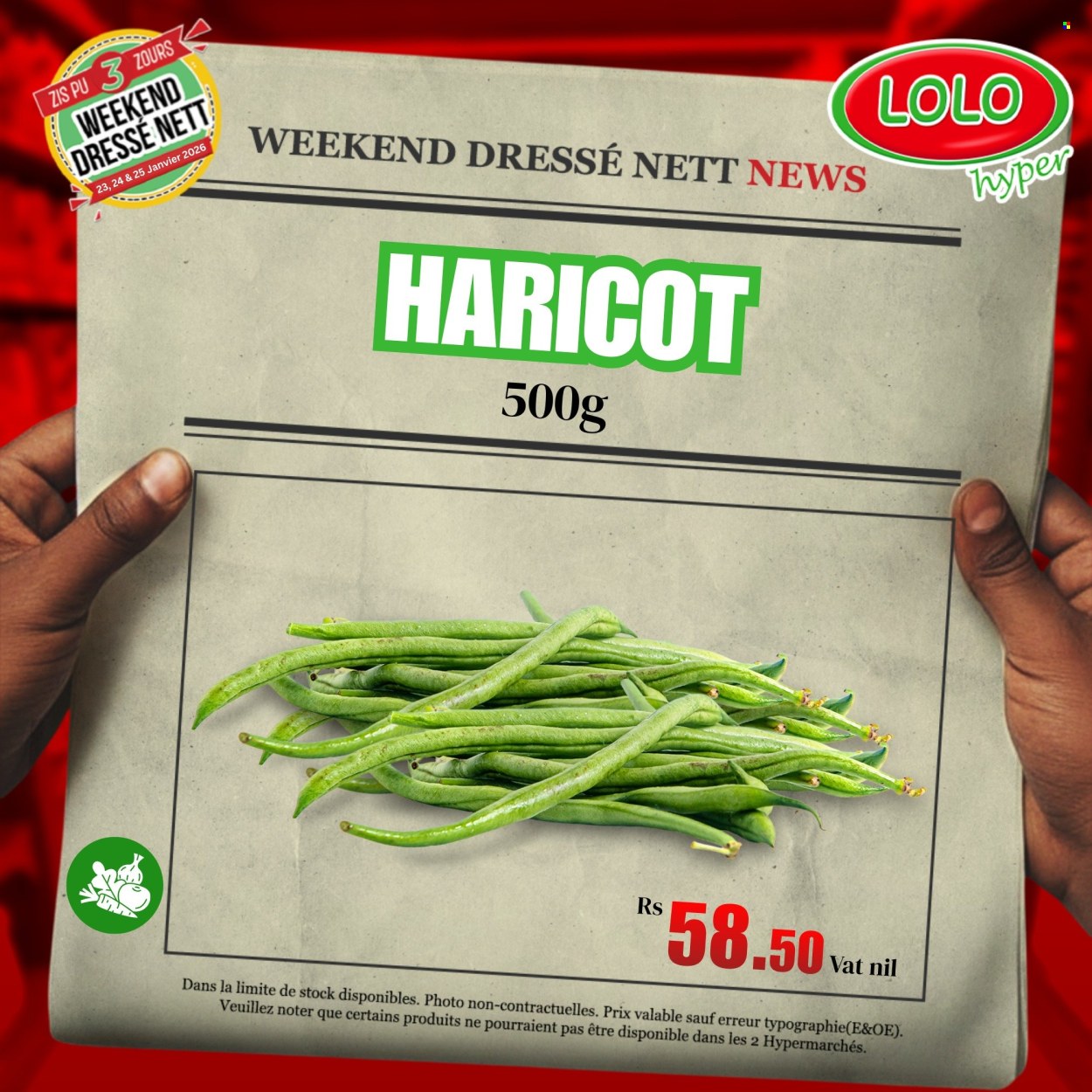 LOLO Hyper catalogue - 23.01.2026 - 25.01.2026. Page 22