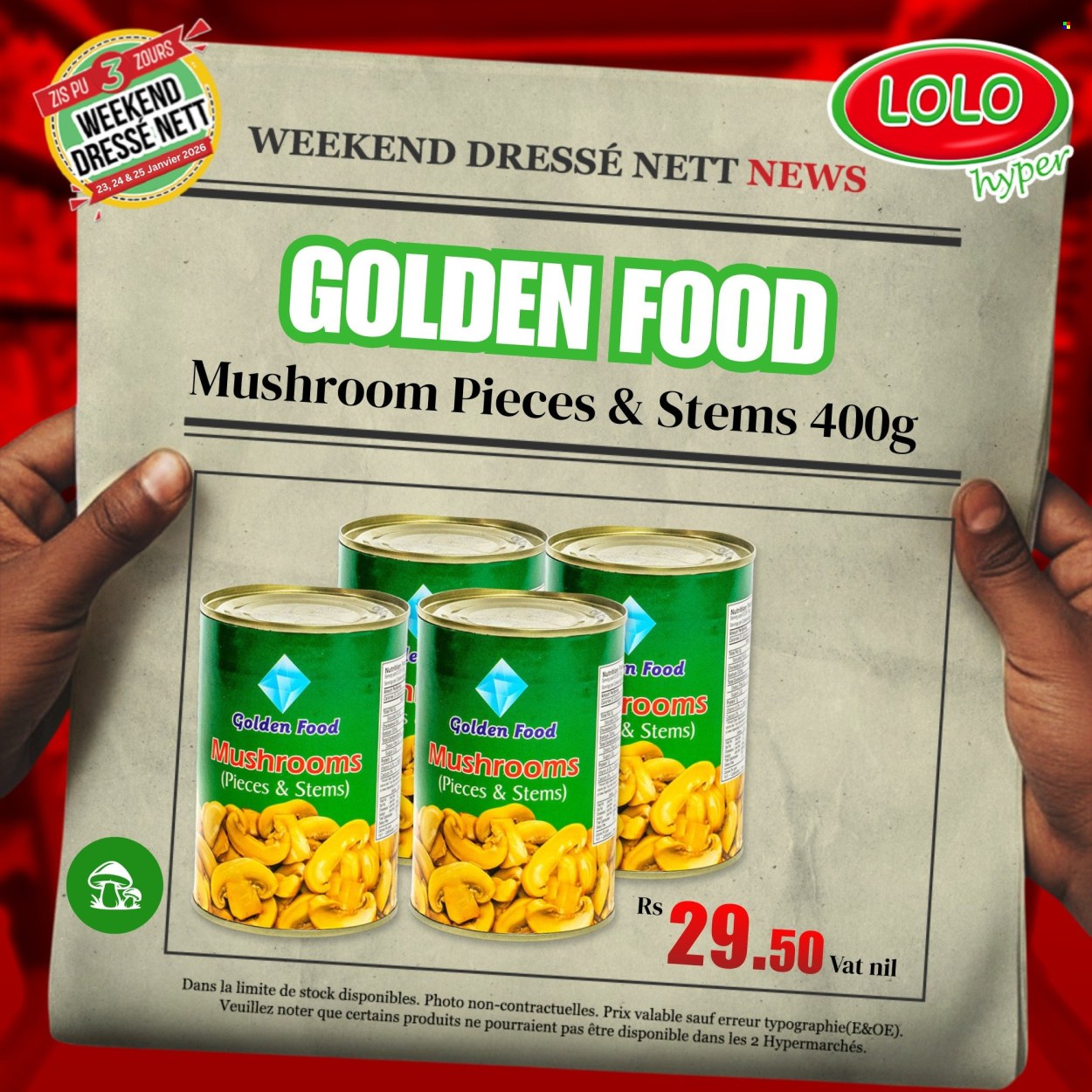LOLO Hyper catalogue - 23.01.2026 - 25.01.2026. Page 23