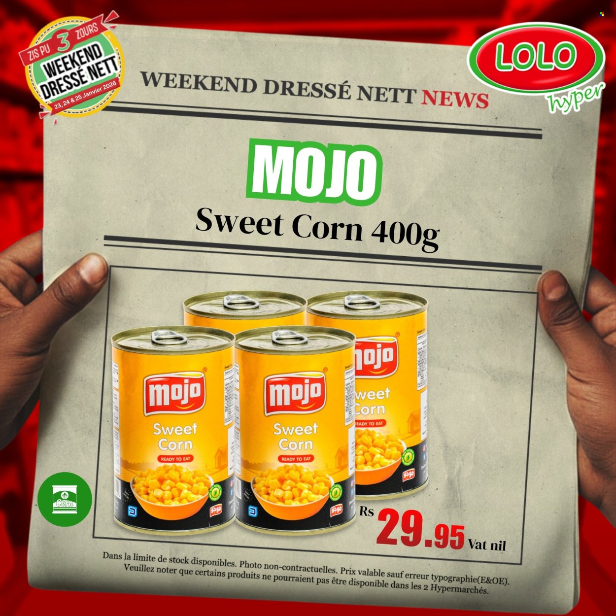 LOLO Hyper catalogue - 23.01.2026 - 25.01.2026. Page 25
