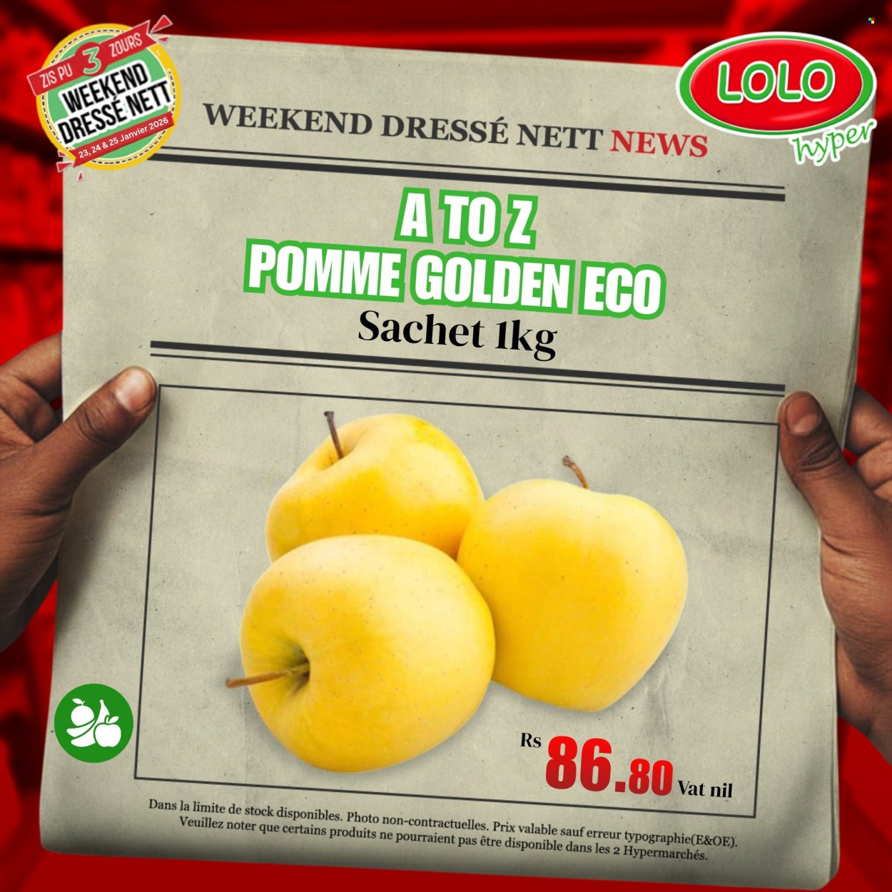 LOLO Hyper catalogue - 23.01.2026 - 25.01.2026. Page 26