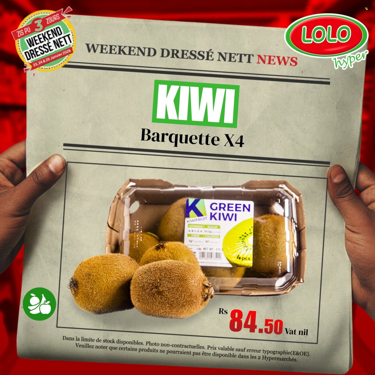 LOLO Hyper catalogue - 23.01.2026 - 25.01.2026. Page 27