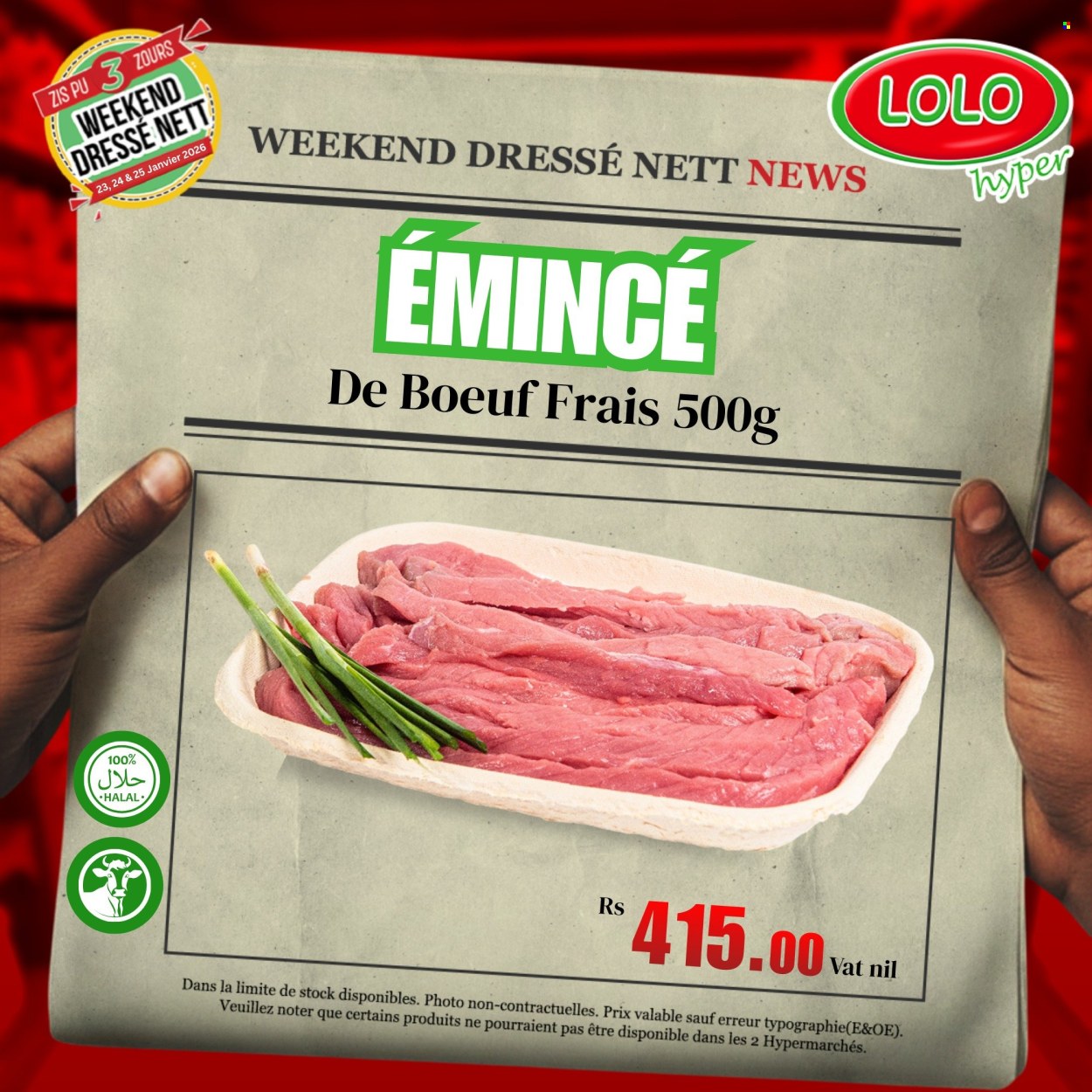 LOLO Hyper catalogue - 23.01.2026 - 25.01.2026. Page 29