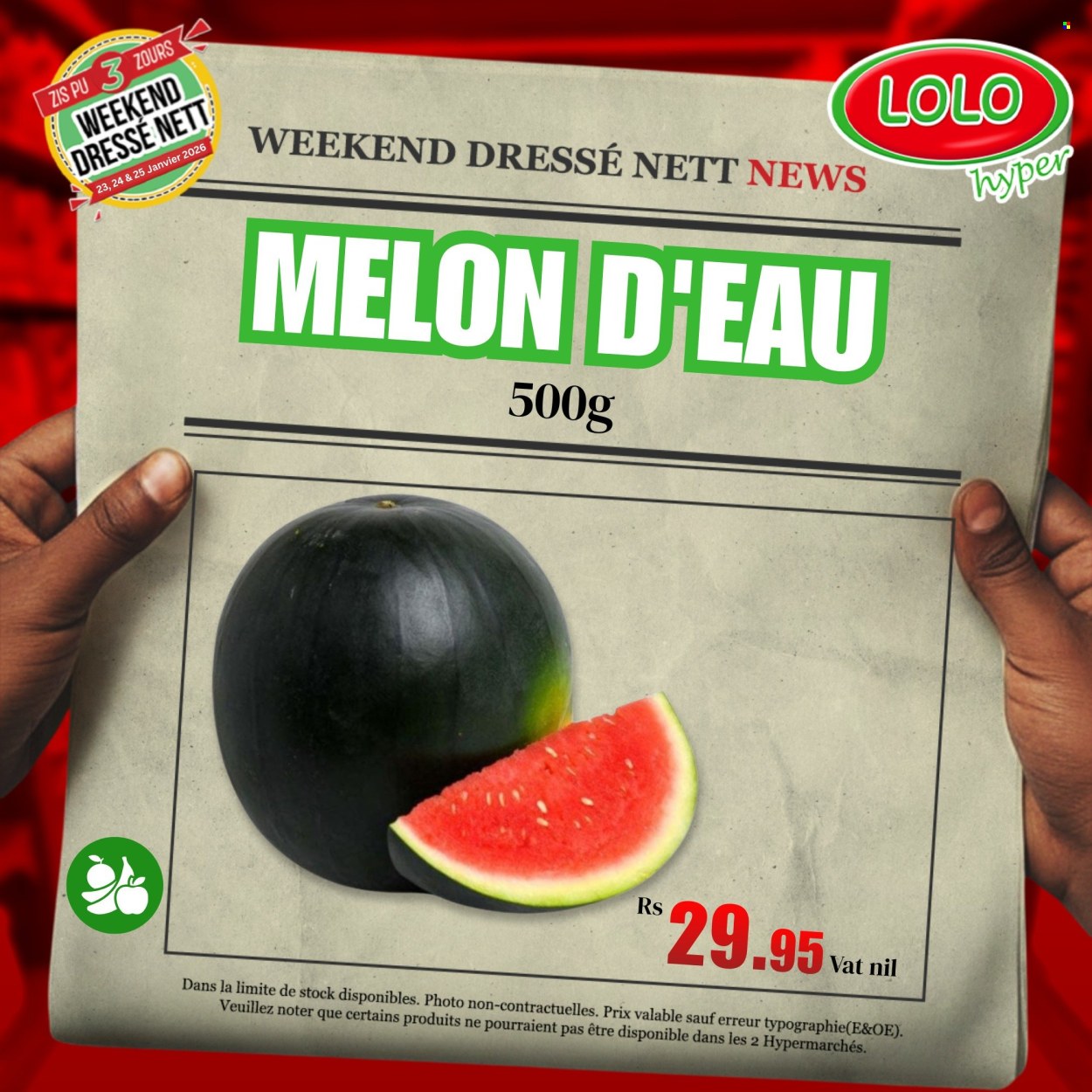 LOLO Hyper catalogue - 23.01.2026 - 25.01.2026. Page 30