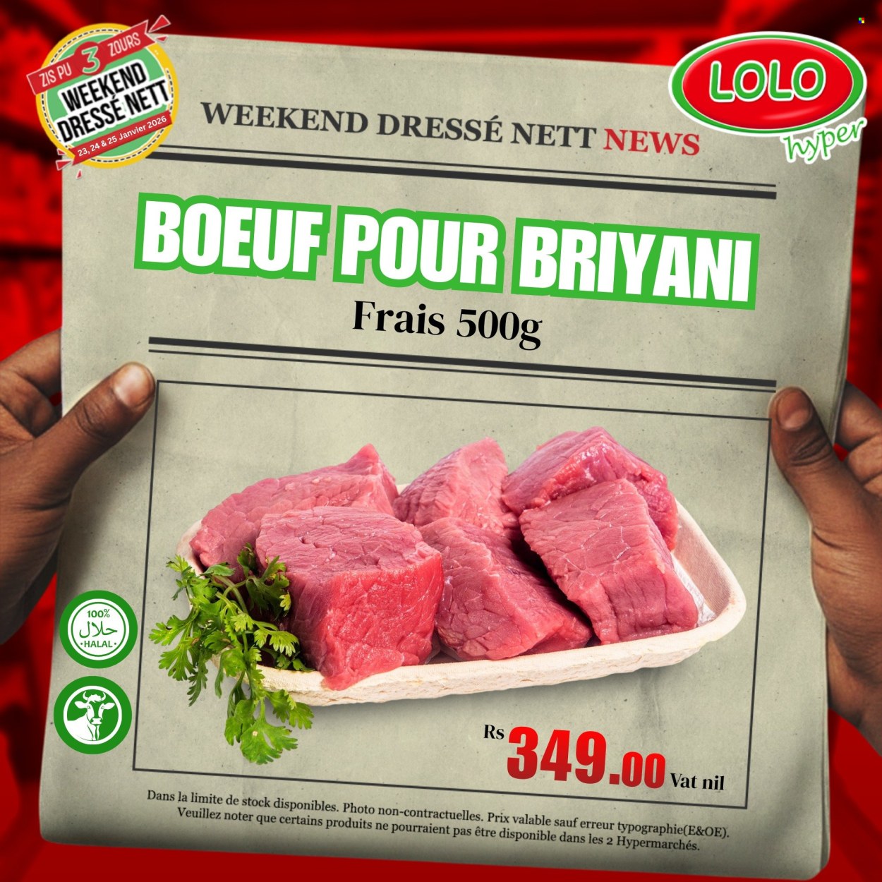 LOLO Hyper catalogue - 23.01.2026 - 25.01.2026. Page 31