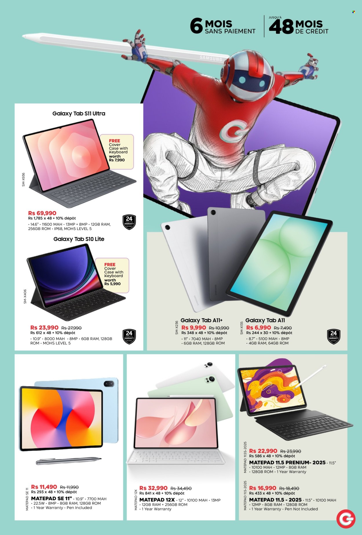 Galaxy catalogue - 27.01.2026 - 9.02.2026. Page 3