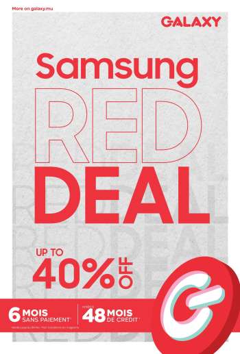 Galaxy Catalogue - 27.01.2026 - 9.02.2026.