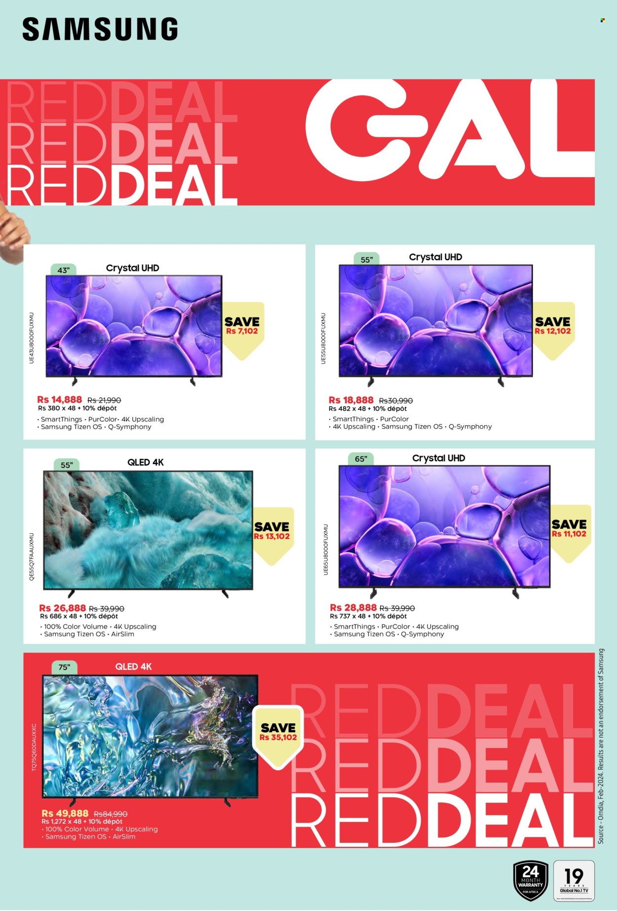 Galaxy catalogue - 27.01.2026 - 9.02.2026. Page 3