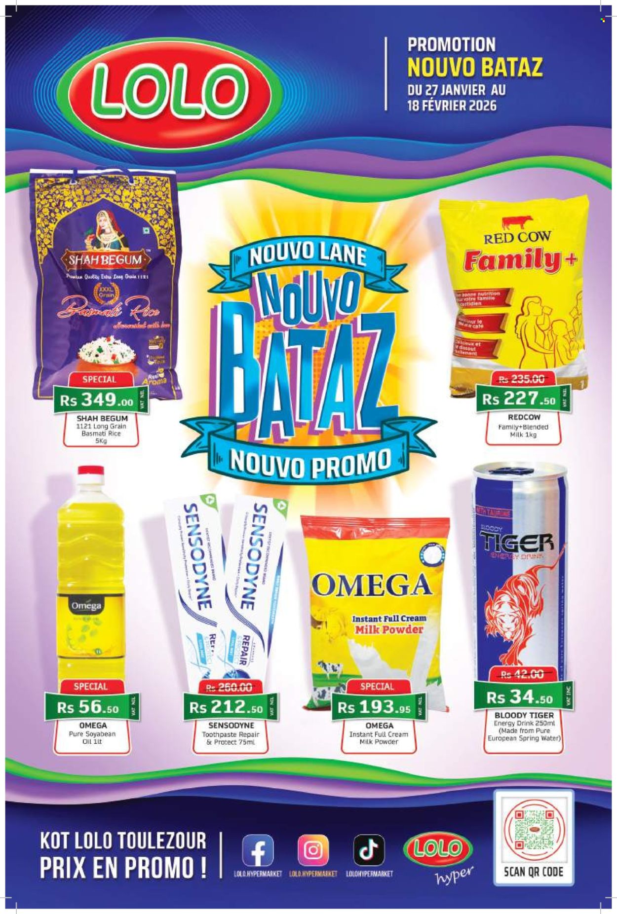 LOLO Hyper catalogue - 27.01.2026 - 18.02.2026. Page 1