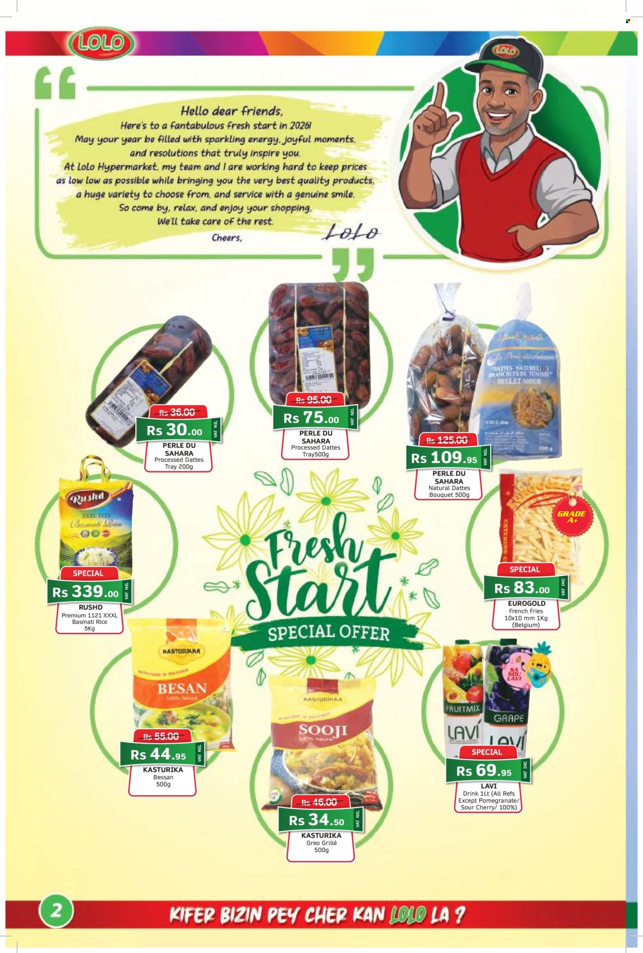 LOLO Hyper catalogue - 27.01.2026 - 18.02.2026. Page 2