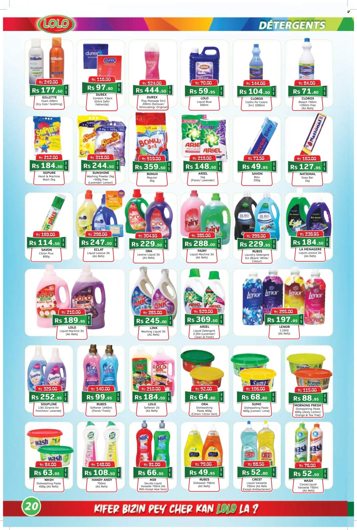 LOLO Hyper catalogue - 27.01.2026 - 18.02.2026. Page 20