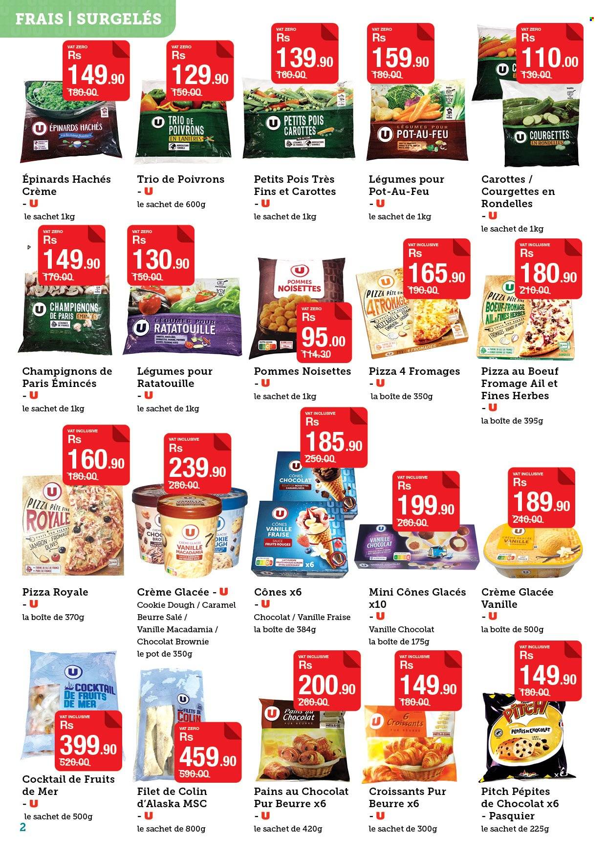 Super U catalogue - 27.01.2026 - 18.02.2026. Page 2