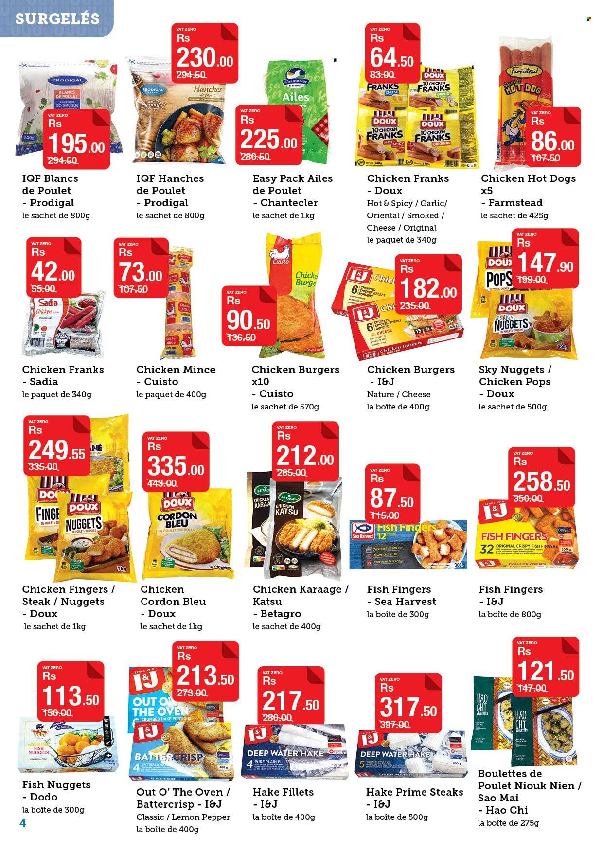 Super U catalogue - 27.01.2026 - 18.02.2026. Page 4