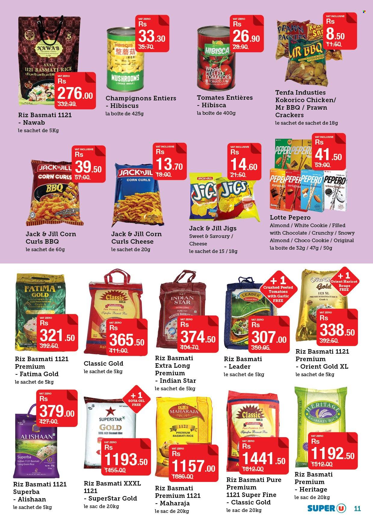 Super U catalogue - 27.01.2026 - 18.02.2026. Page 11