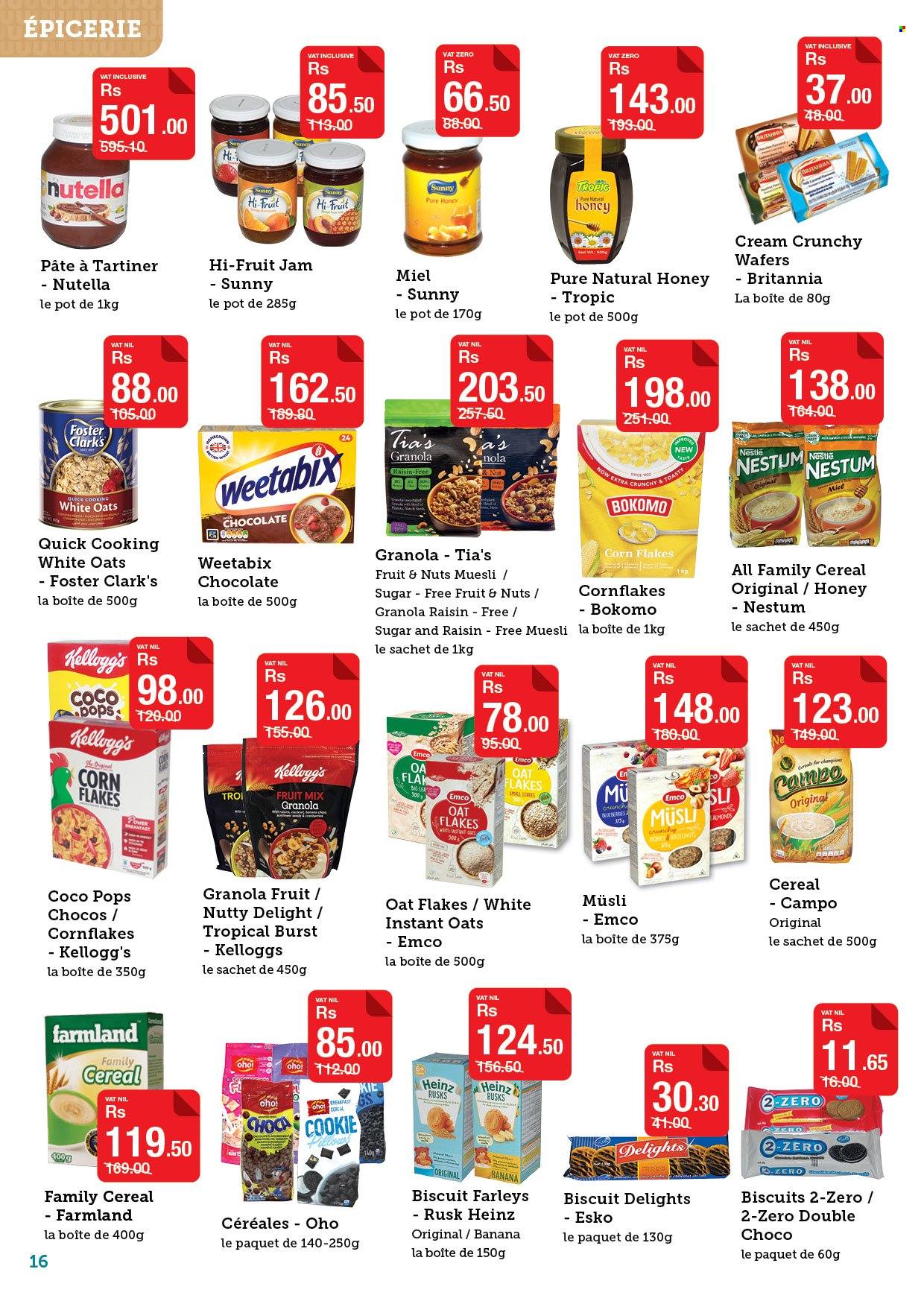 Super U catalogue - 27.01.2026 - 18.02.2026. Page 16