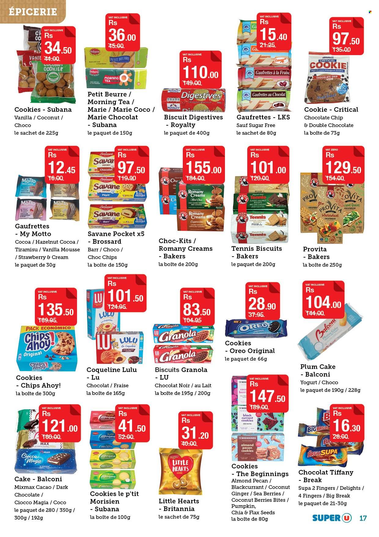 Super U catalogue - 27.01.2026 - 18.02.2026. Page 17
