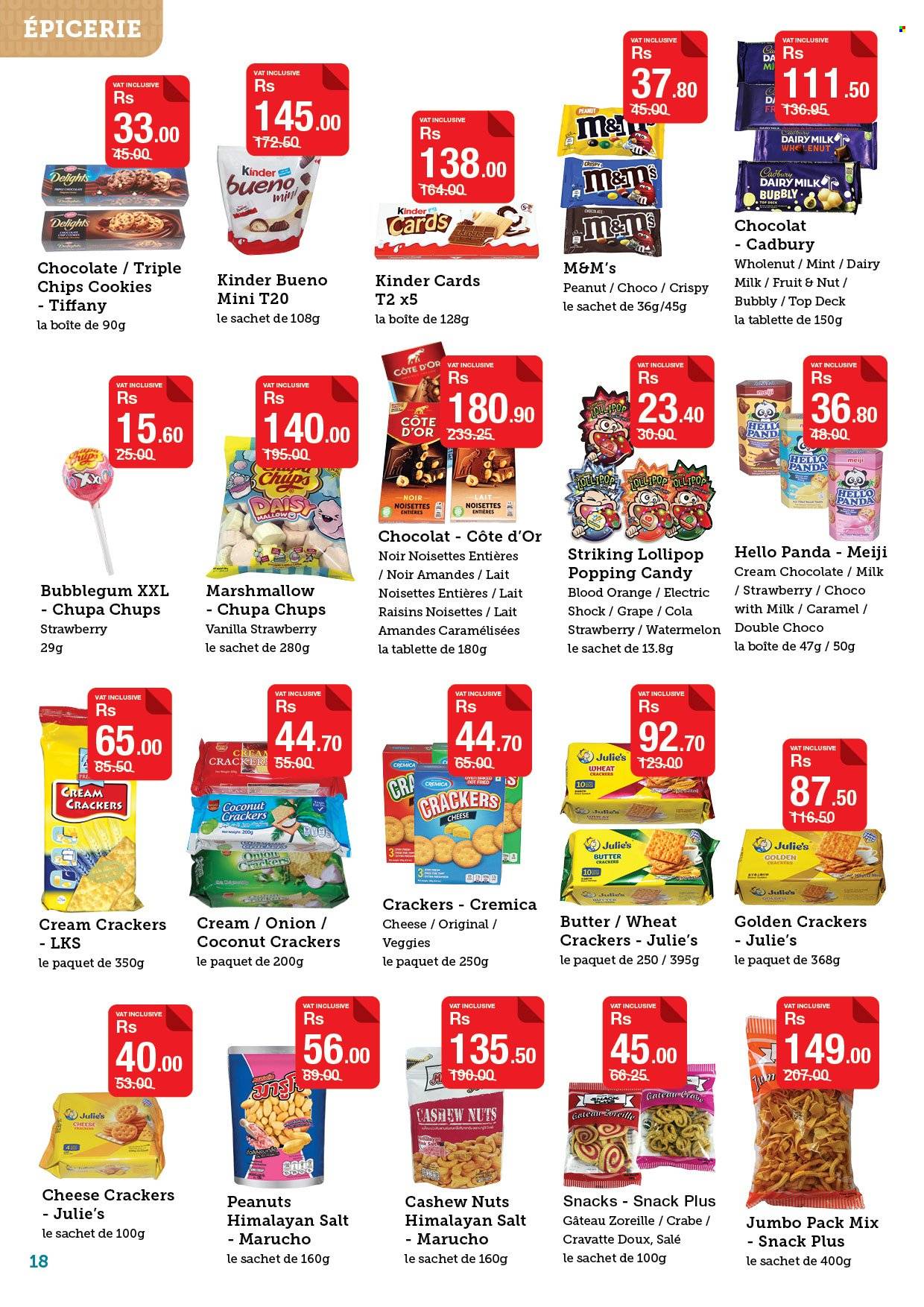 Super U catalogue - 27.01.2026 - 18.02.2026. Page 18