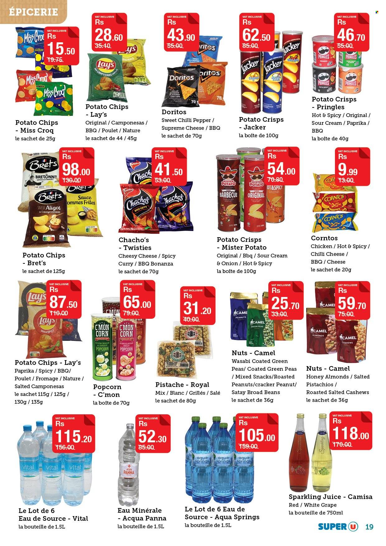 Super U catalogue - 27.01.2026 - 18.02.2026. Page 19