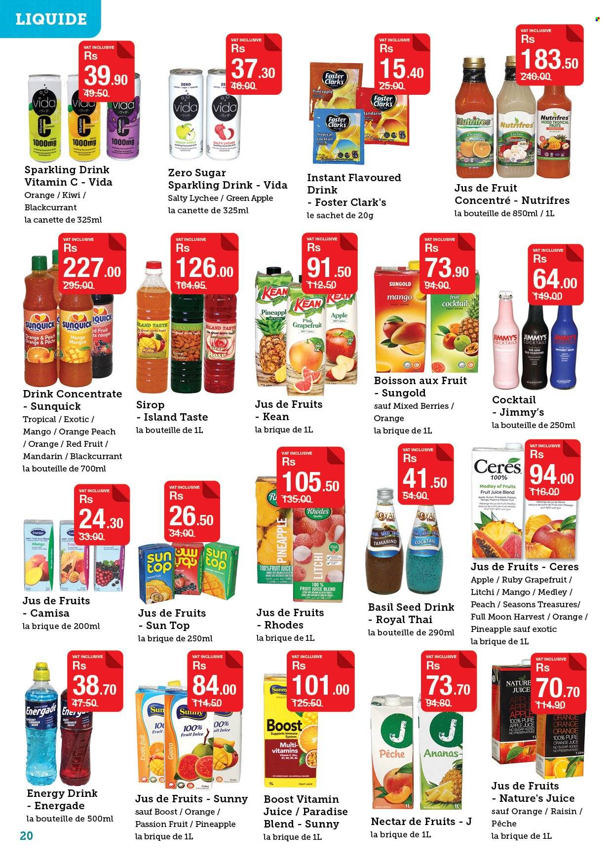 Super U catalogue - 27.01.2026 - 18.02.2026. Page 20