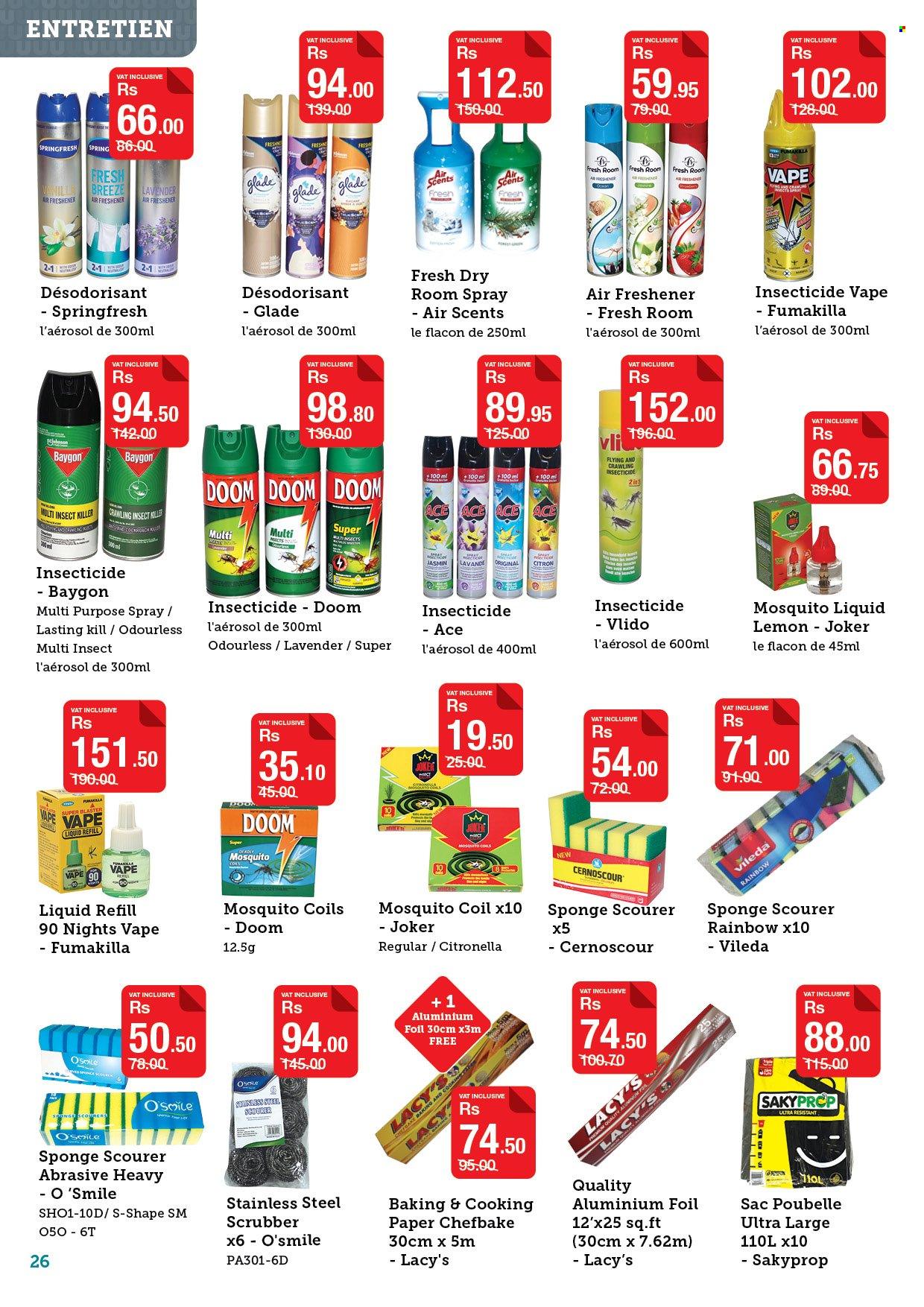 Super U catalogue - 27.01.2026 - 18.02.2026. Page 26