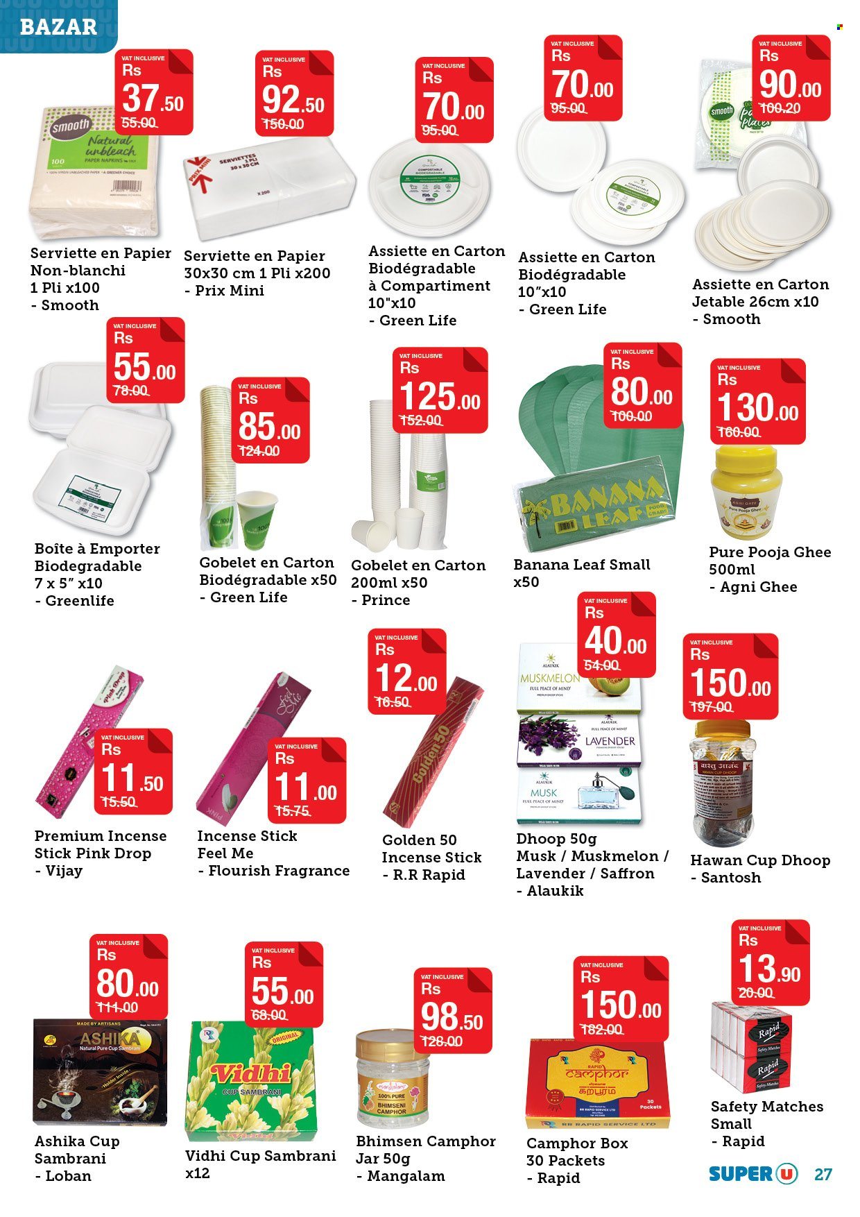 Super U catalogue - 27.01.2026 - 18.02.2026. Page 27