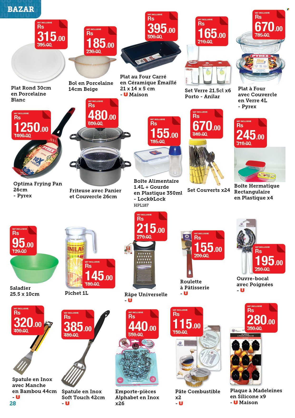 Super U catalogue - 27.01.2026 - 18.02.2026. Page 28