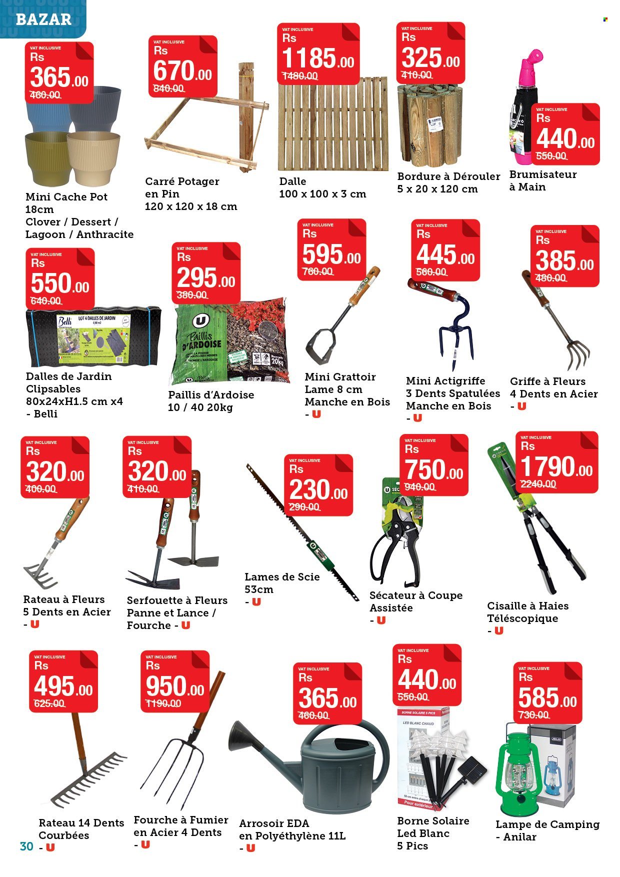 Super U catalogue - 27.01.2026 - 18.02.2026. Page 30