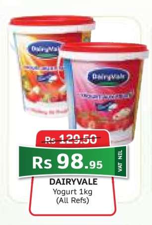 Dairyvale
