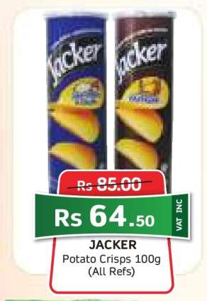 JACKER