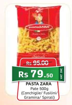 Pasta Zara