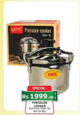 Pressure Cooker