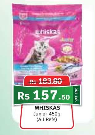 Whiskas