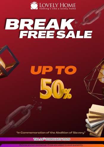 thumbnail - Lovely Home catalogue