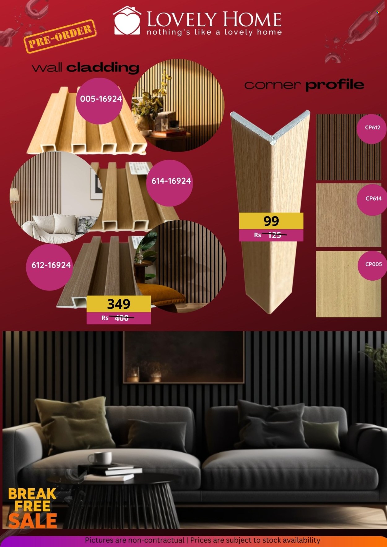 Lovely Home catalogue - 31.01.2026 - 14.02.2026. Page 7