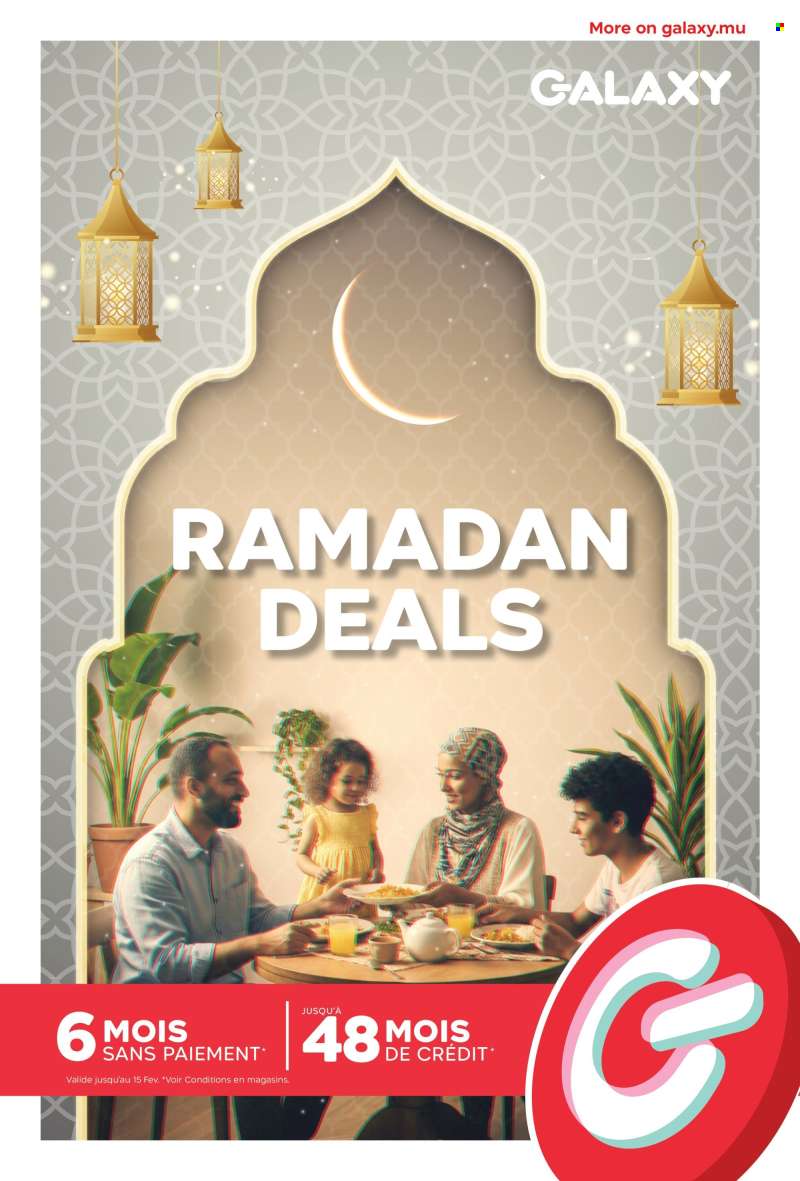 Galaxy Catalogue - 2.02.2026 - 15.02.2026.