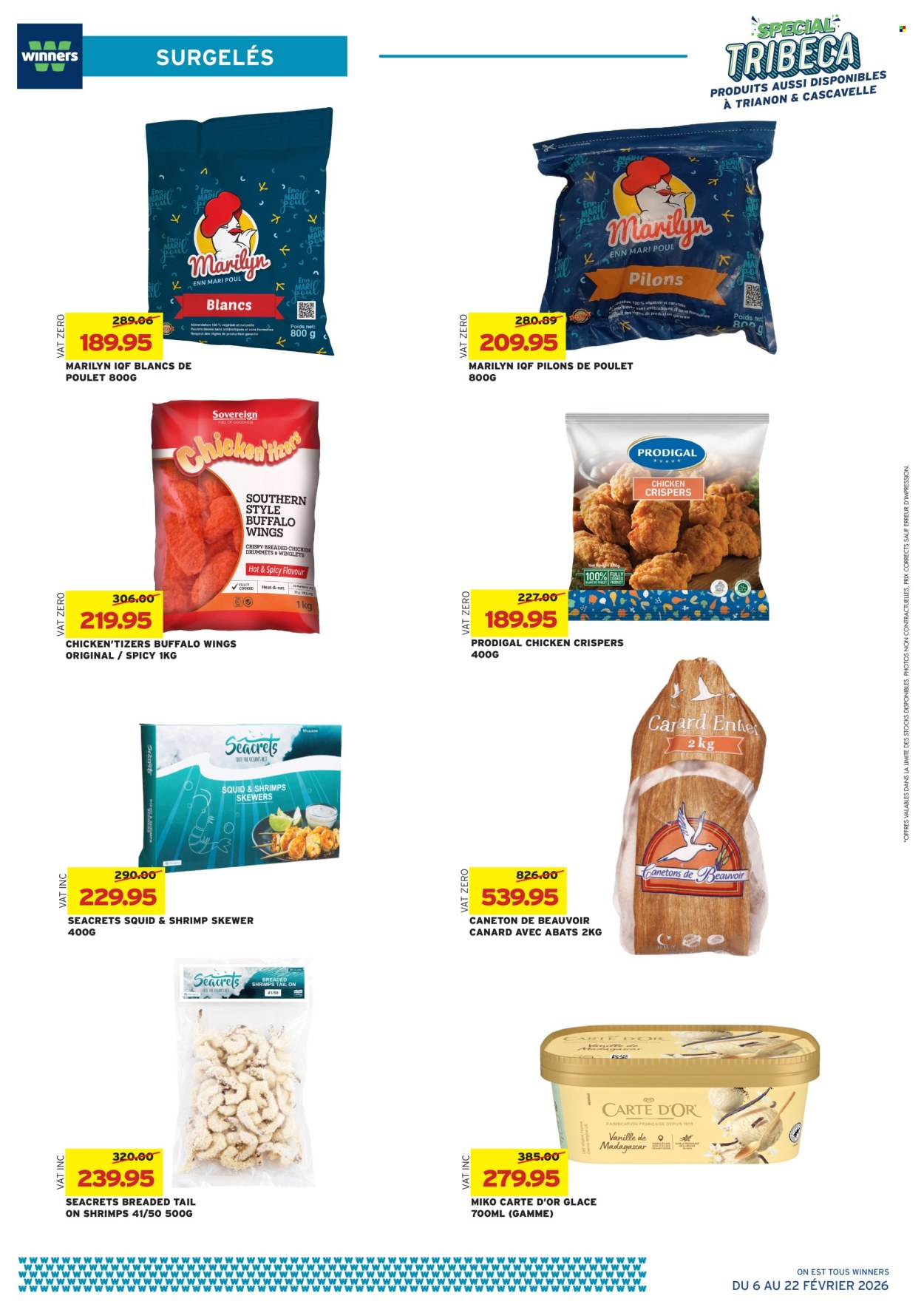 Winners catalogue - 6.02.2026 - 22.02.2026. Page 15