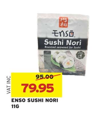 ENSO Sushi Nori