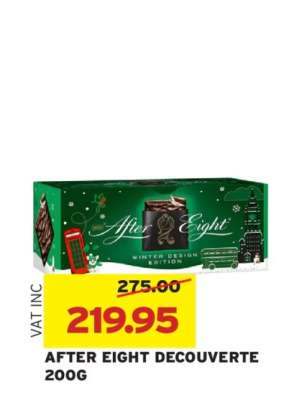 AFTER EIGHT DECOUVERTE 200G