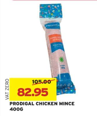PRODIGAL CHICKEN MINCE