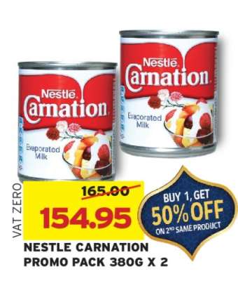 NESTLE CARNATION